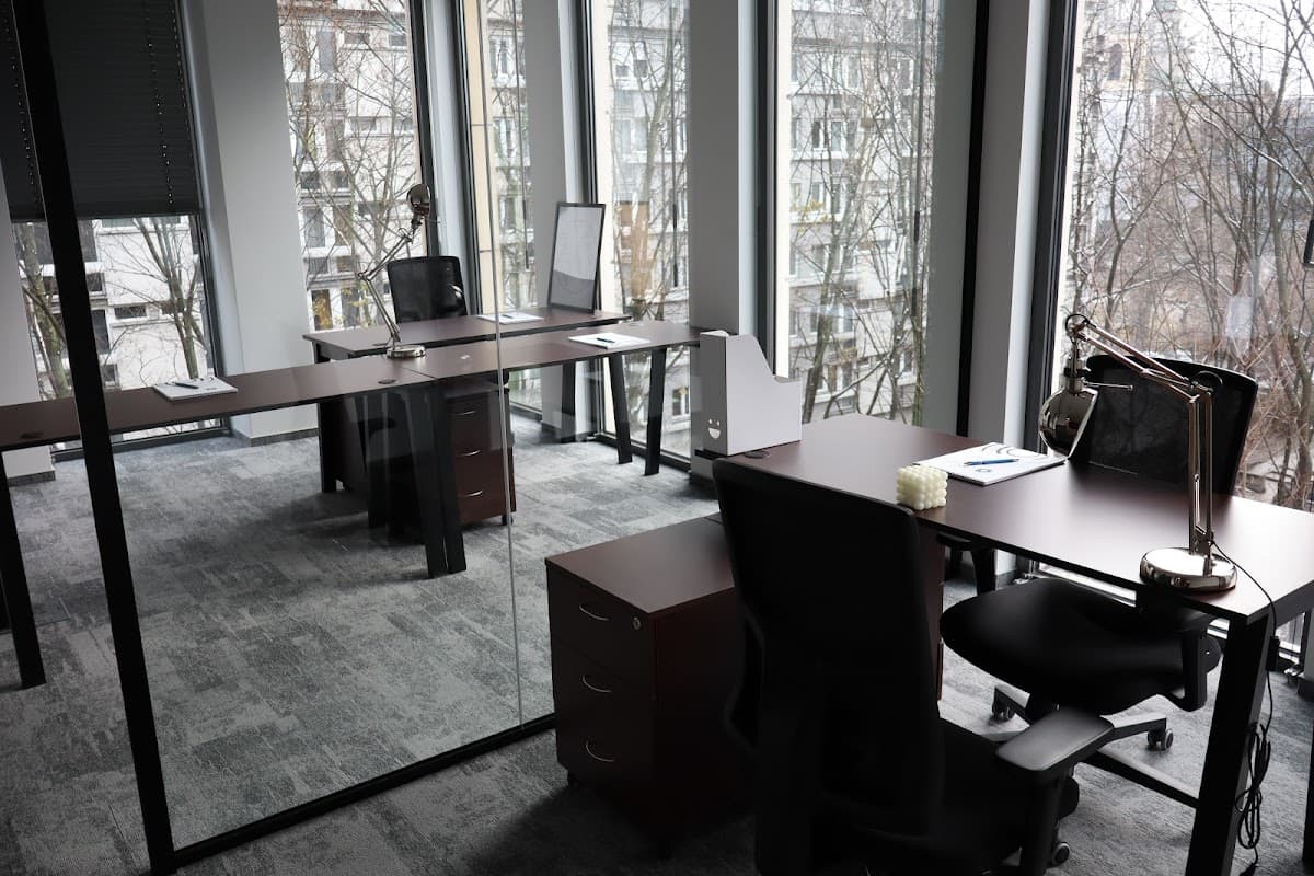 OmniOffice Grzybowska Park+ interior photo 6
