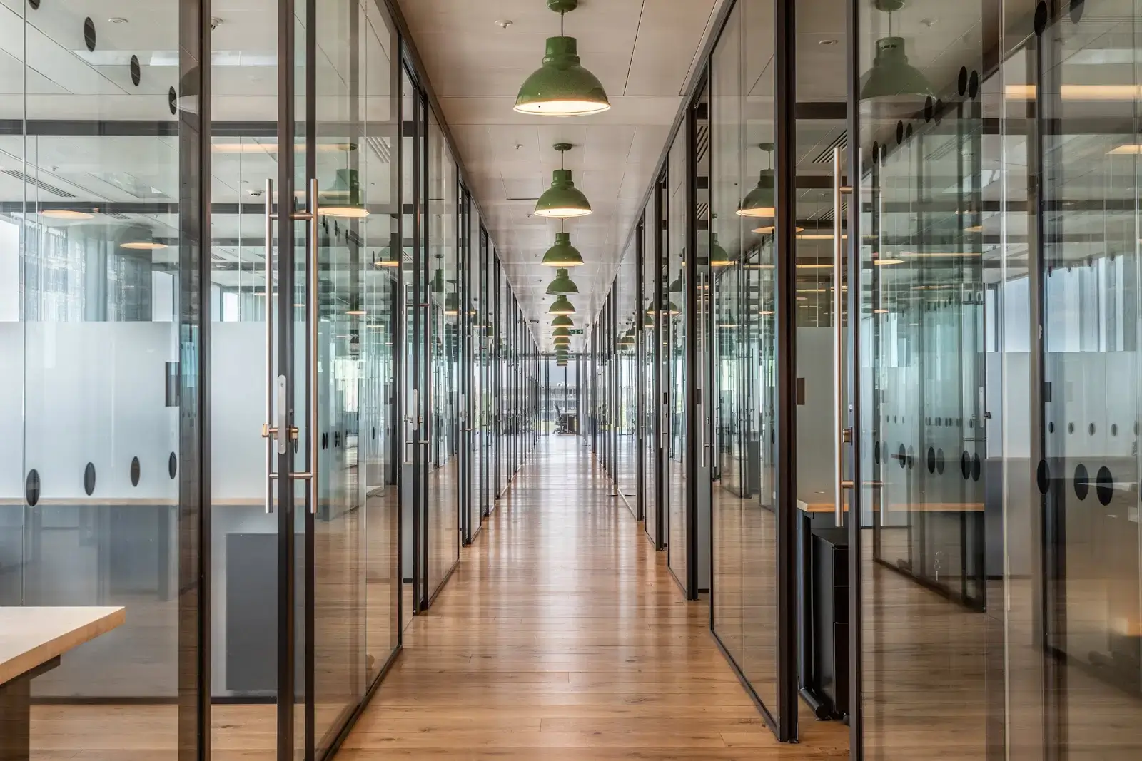 beyond Aldgate Tower interior photo 4