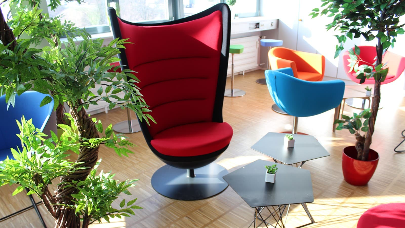 Regus Offenburg Hauptstraße 115 interior photo 8