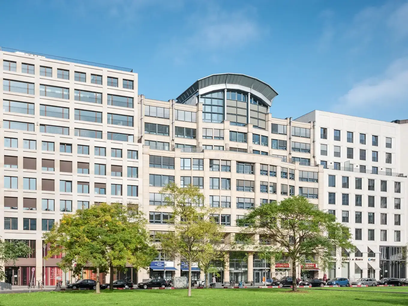 Design Offices Berlin Leipziger Platz interior photo 2