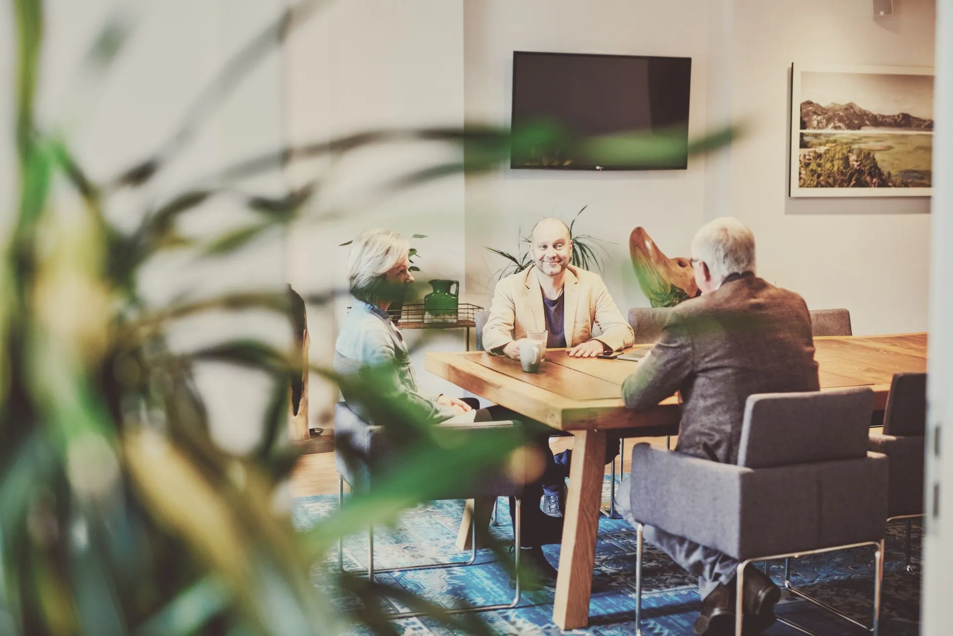 Mathildenhof interior photo 4