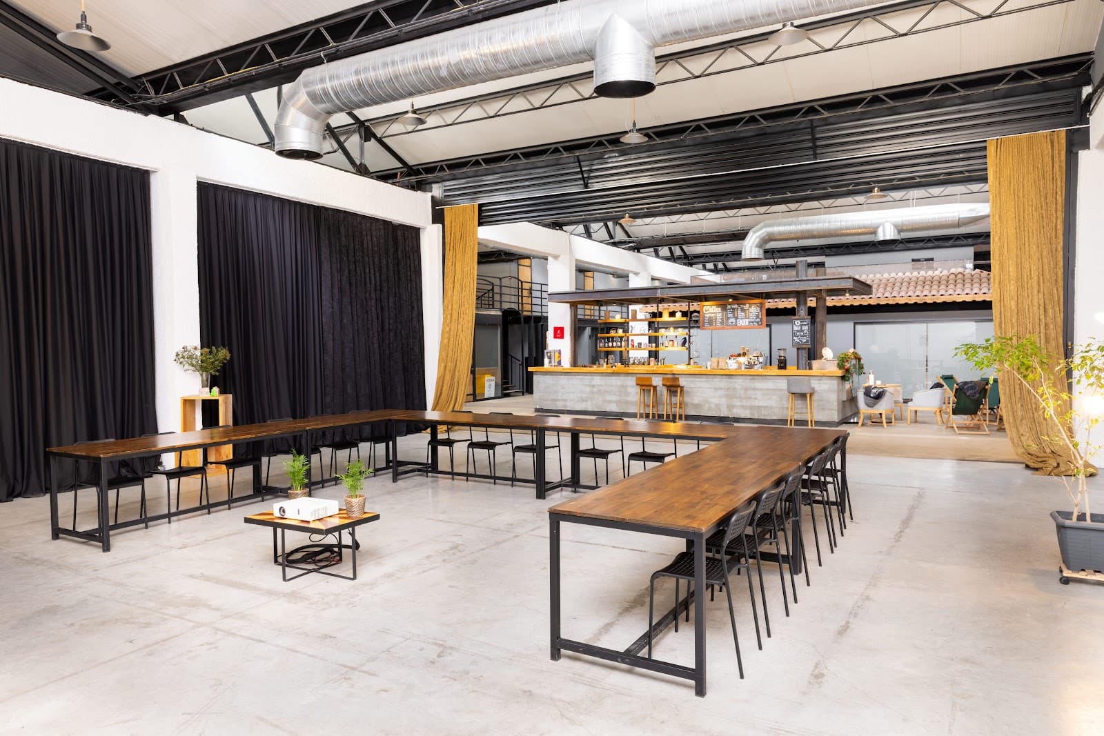 Originn Coworking interior photo 2