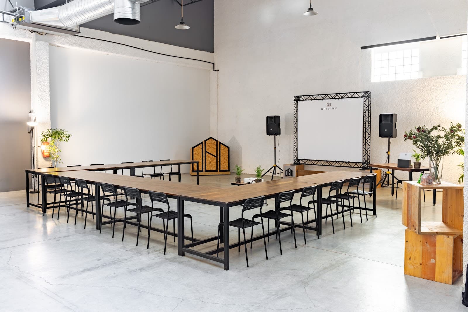Originn Coworking interior photo 5