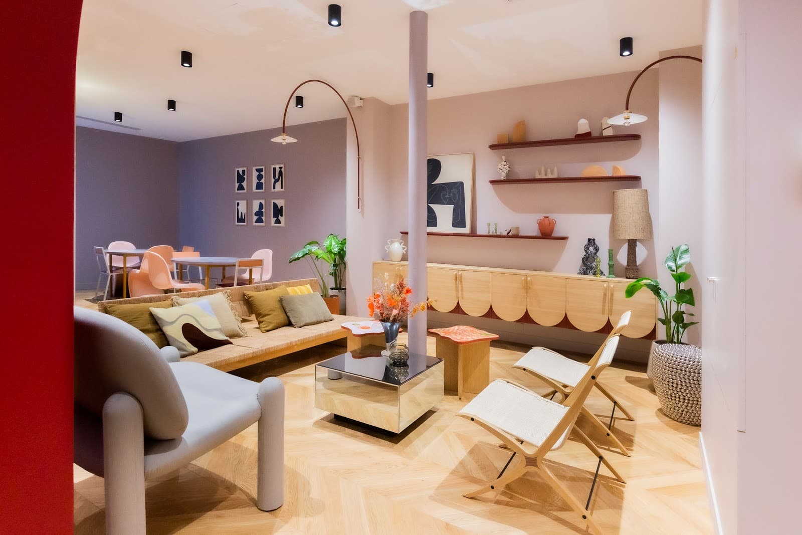 Morning, Cambacérès interior photo 2