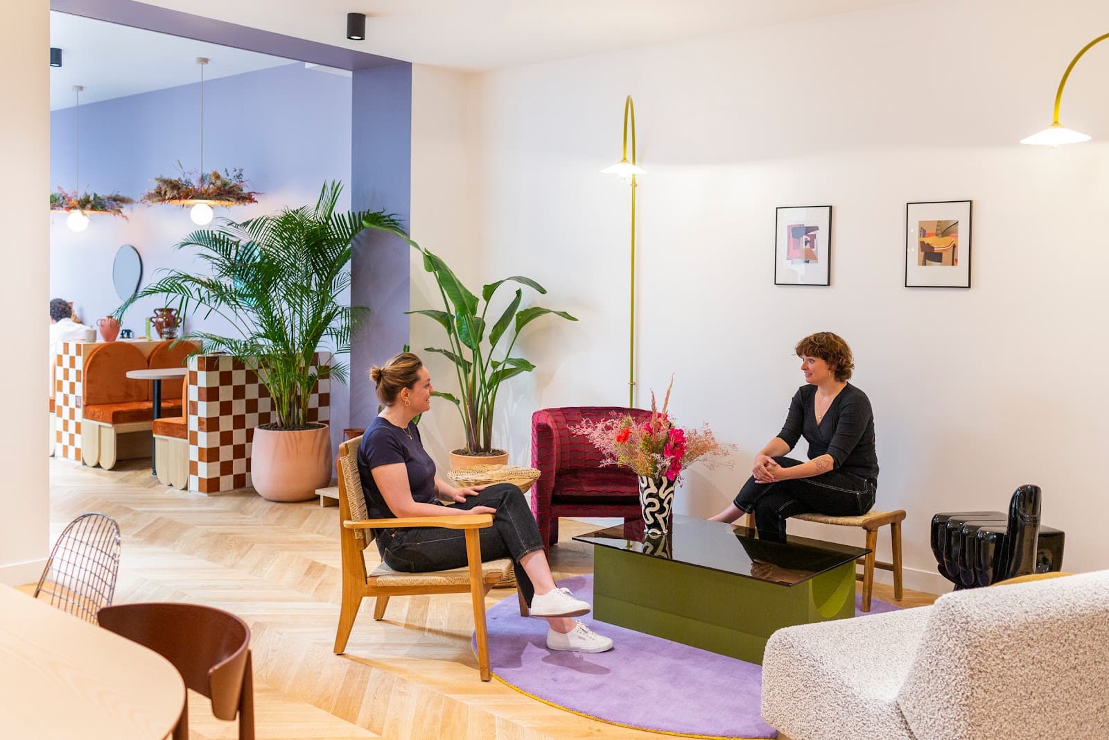 Morning, Cambacérès interior photo 3