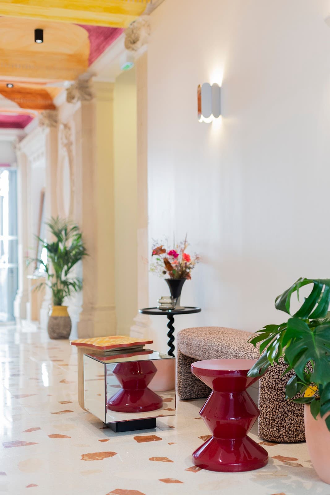 Morning, Cambacérès interior photo 9