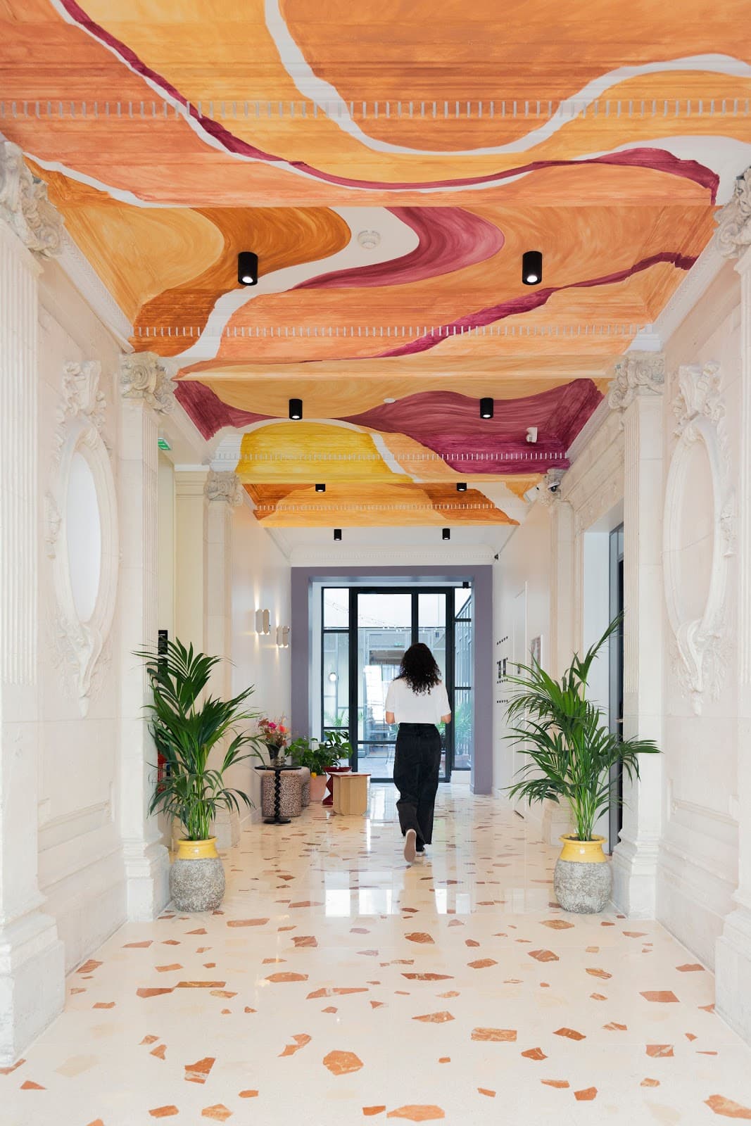 Morning, Cambacérès interior photo 10