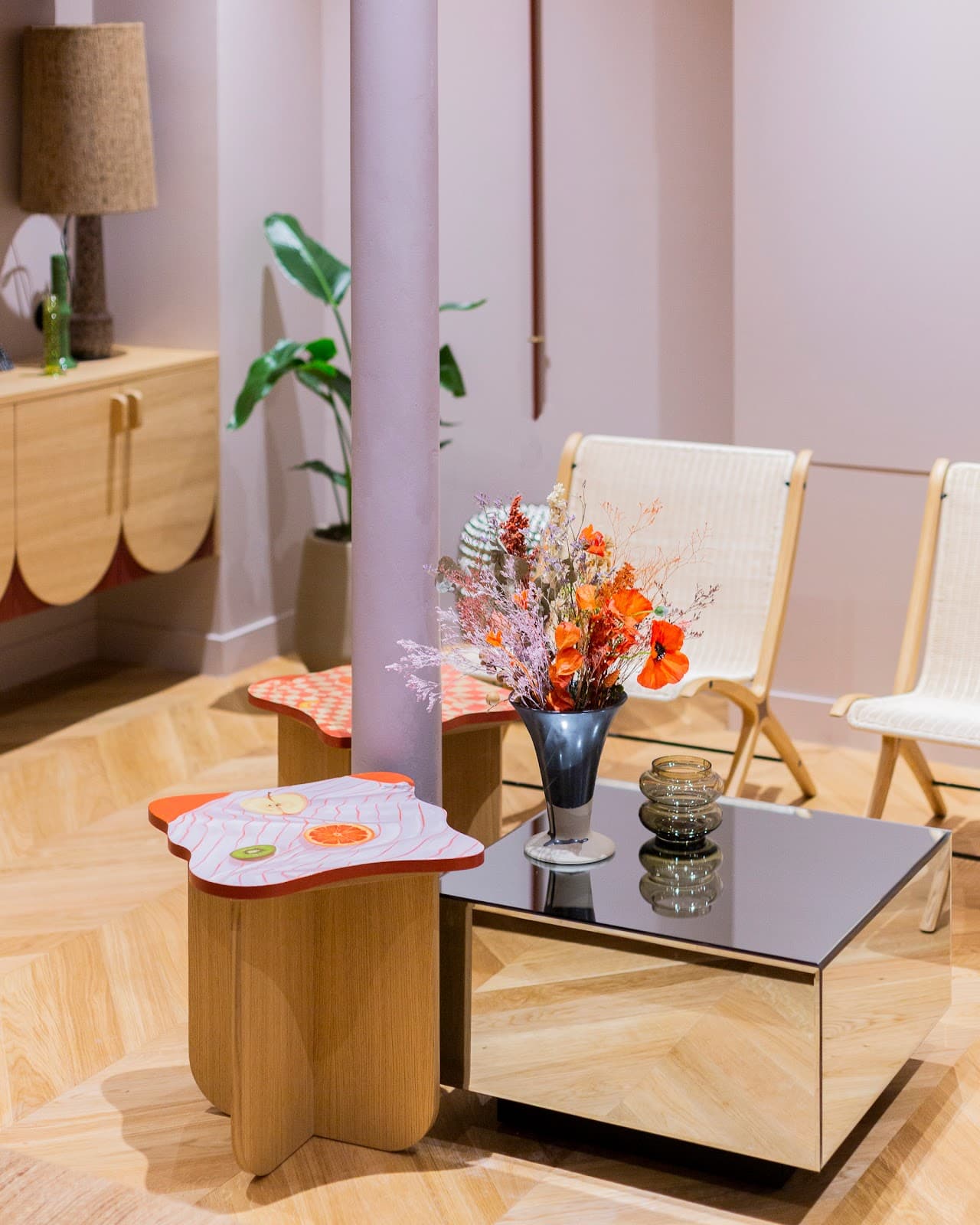 Morning, Cambacérès interior photo 11