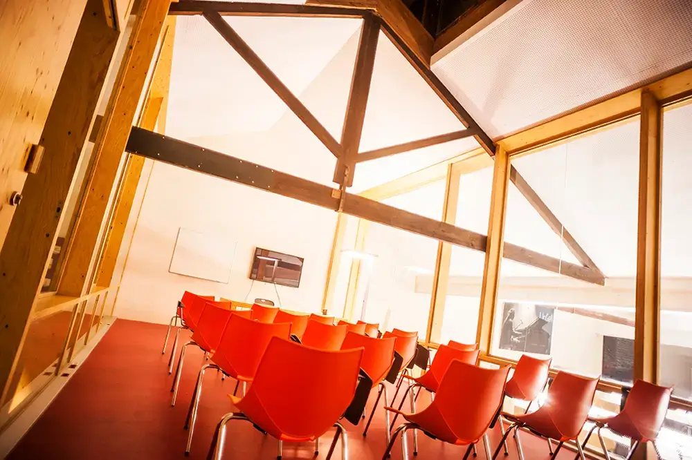 CREC Coworking Poble Sec interior photo 9