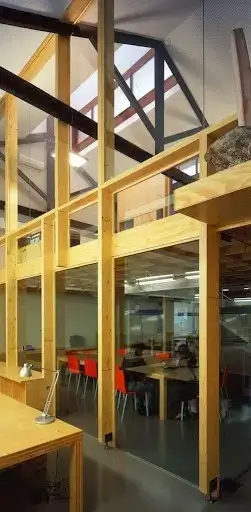 CREC Coworking Poble Sec interior photo 10