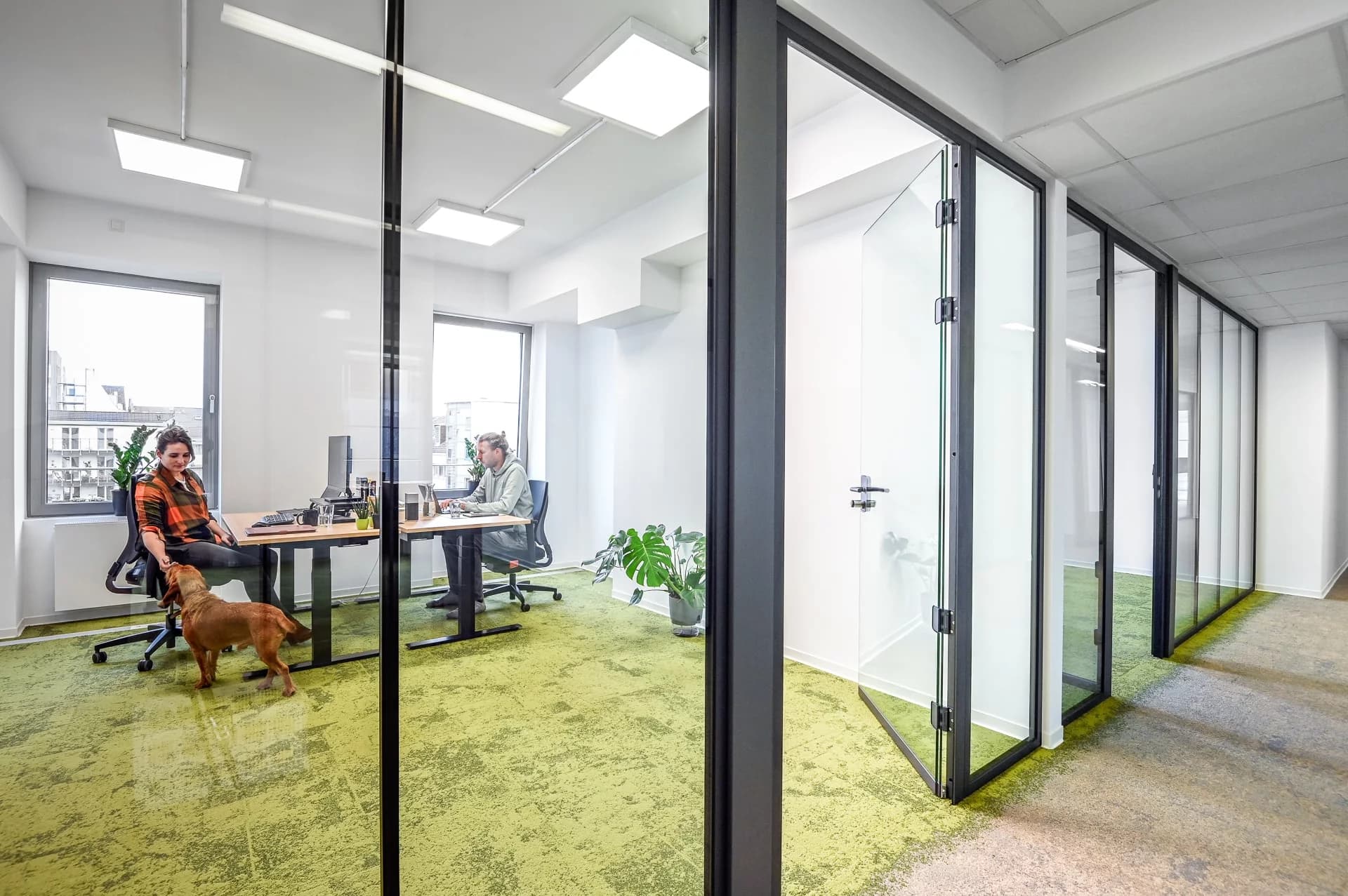 Rivvers Coworking Dortmund‑CityCenter interior photo 3