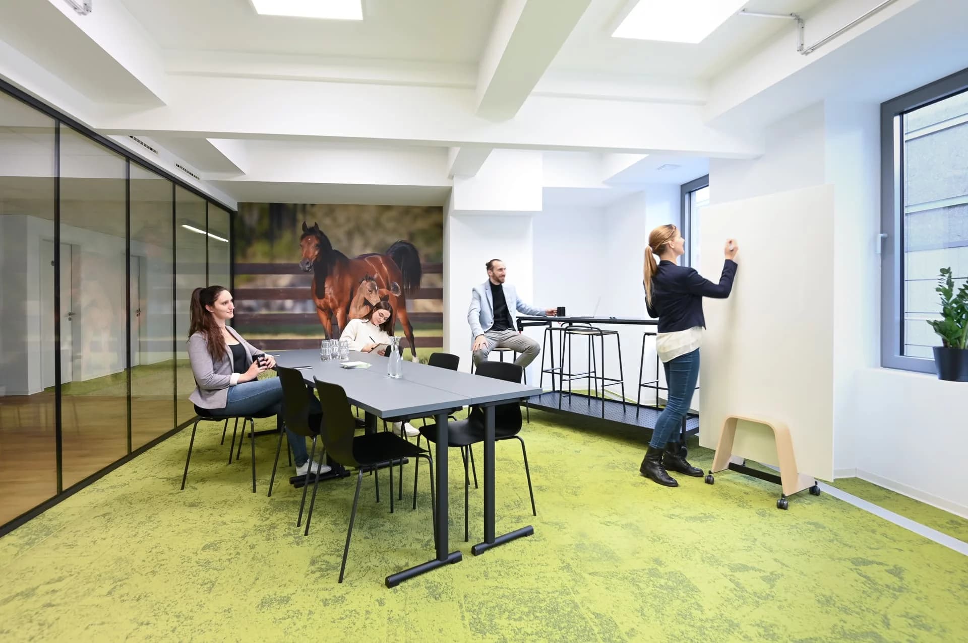Rivvers Coworking Dortmund‑CityCenter interior photo 4