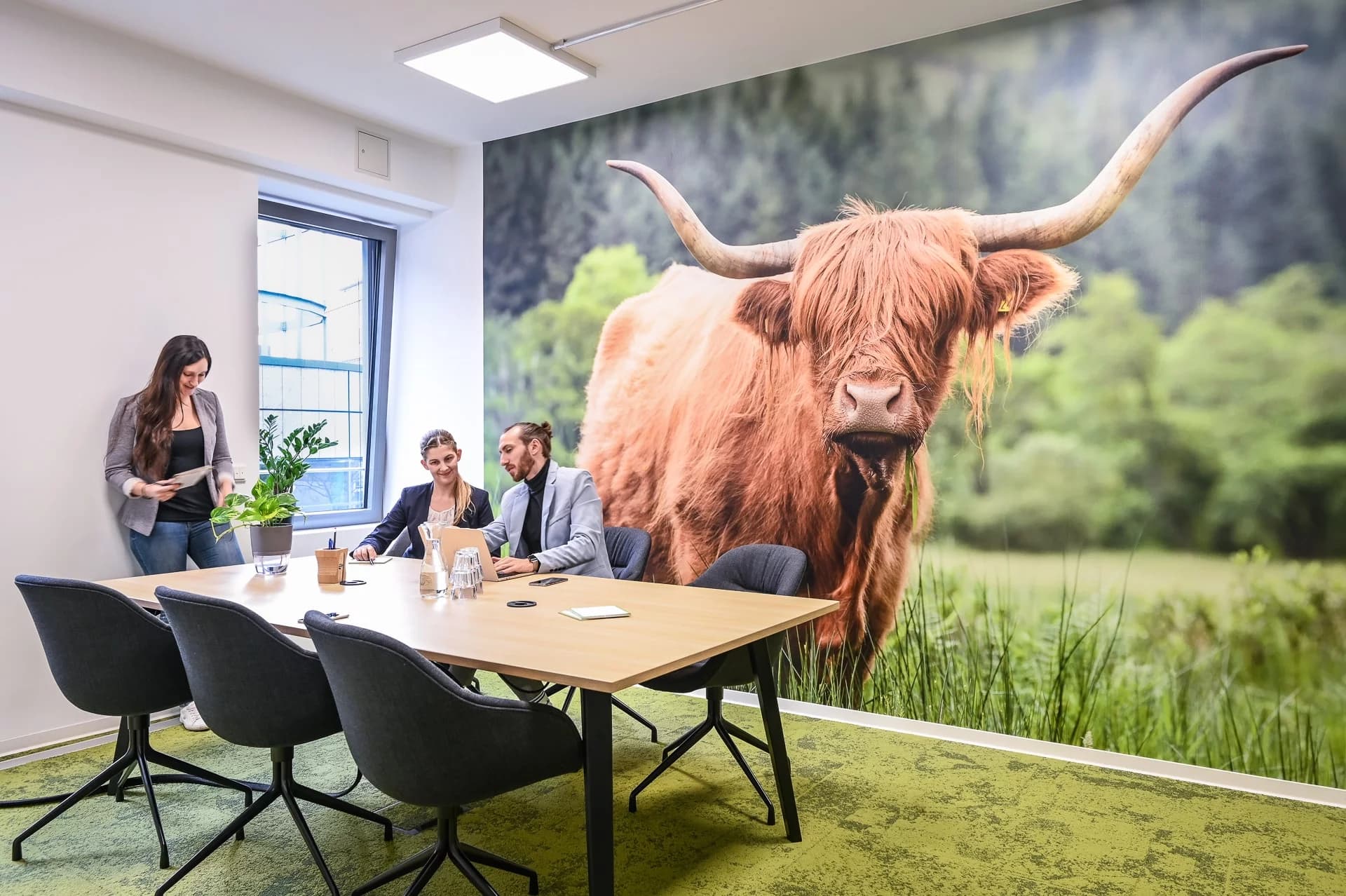 Rivvers Coworking Dortmund‑CityCenter interior photo 5