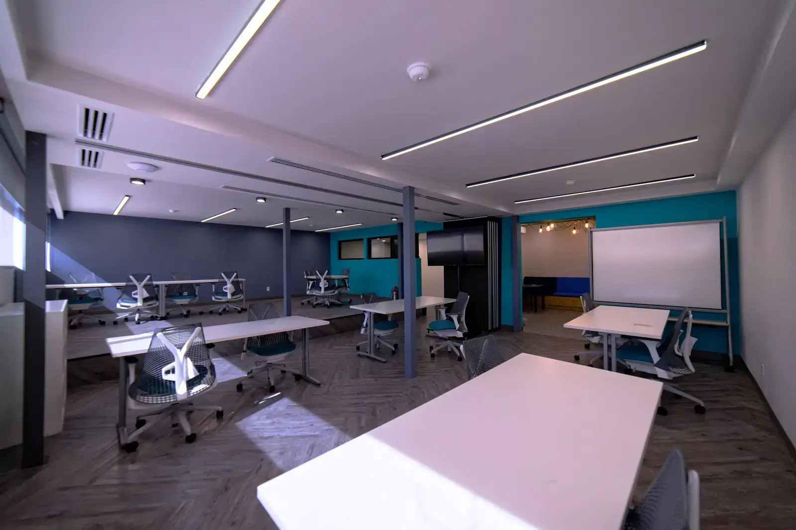 Impact Hub Roma Norte interior photo 2