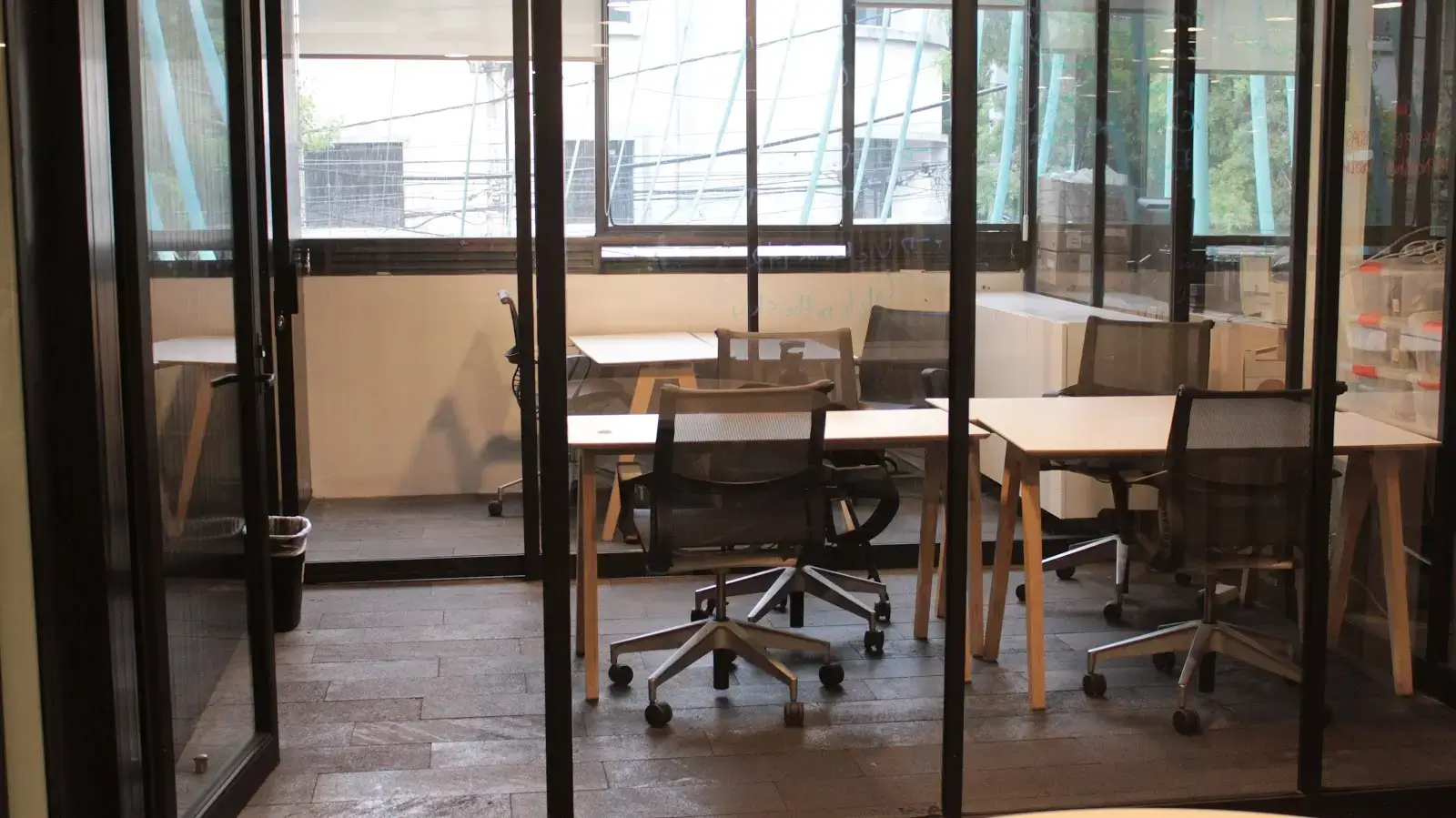 Impact Hub Roma Norte interior photo 5