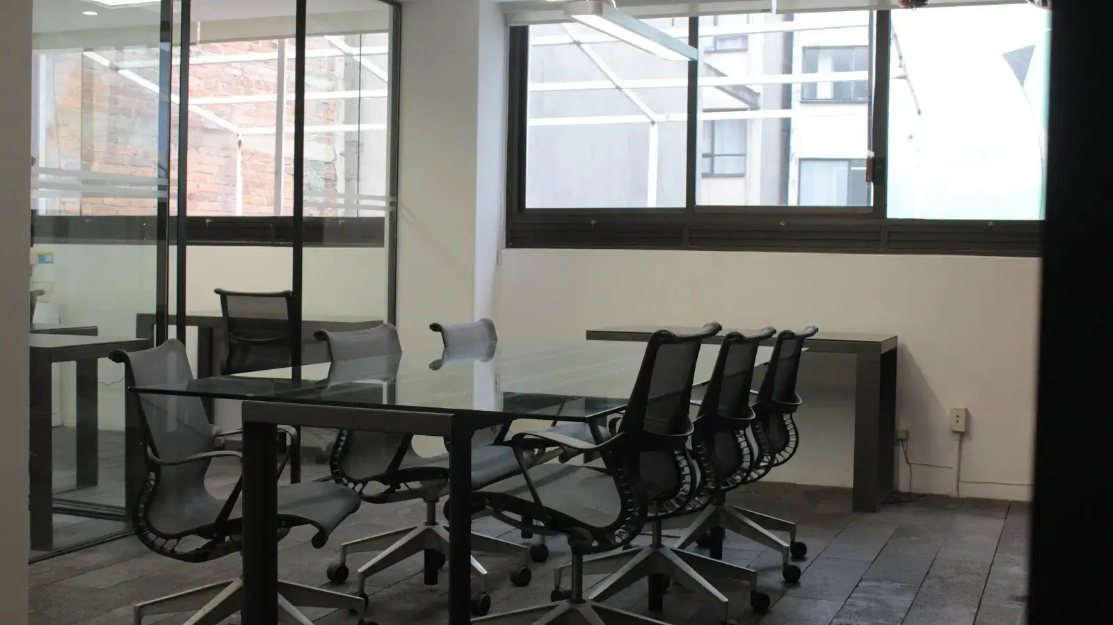 Impact Hub Roma Norte interior photo 7