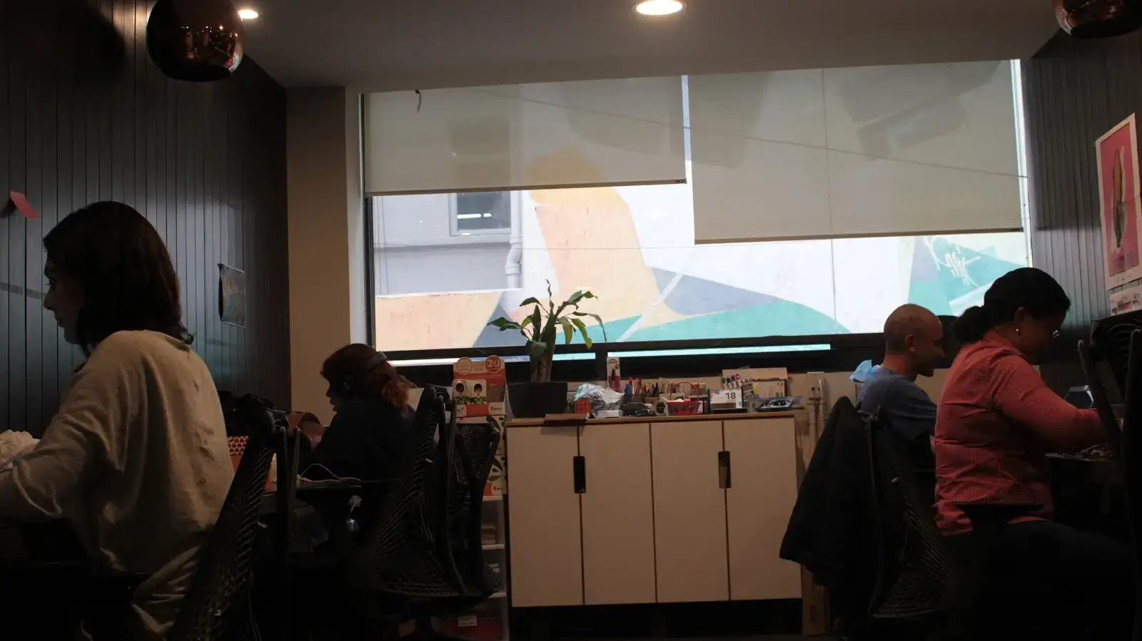 Impact Hub Roma Norte interior photo 8