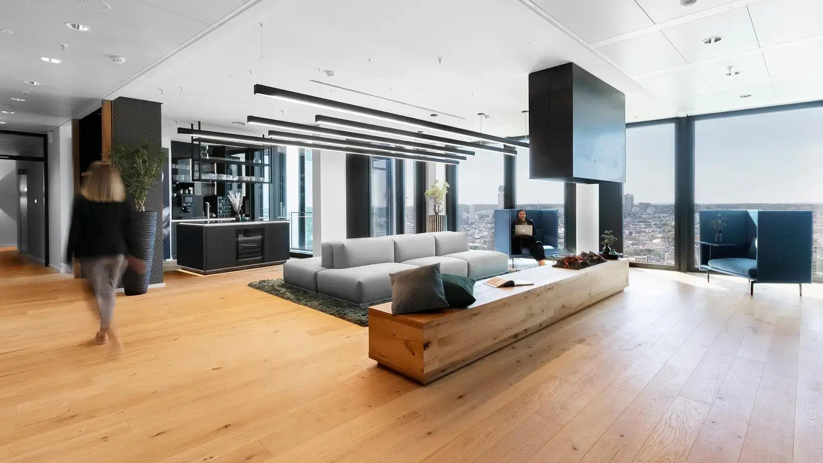 CONTORA Office Solutions · Frankfurt · WINX interior photo 7