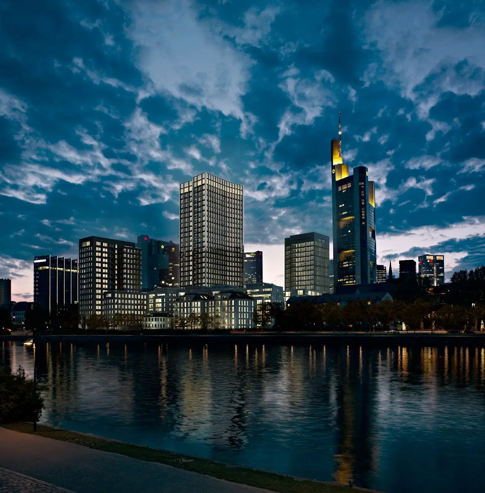 CONTORA Office Solutions · Frankfurt · WINX interior photo 10
