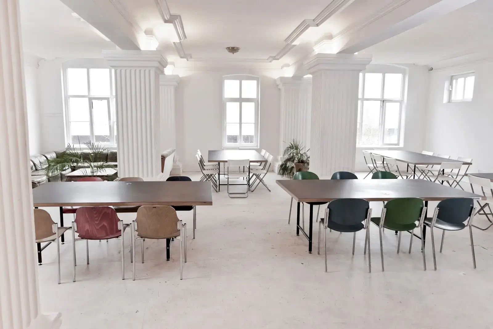 FilmFabrique Coworking interior photo 3