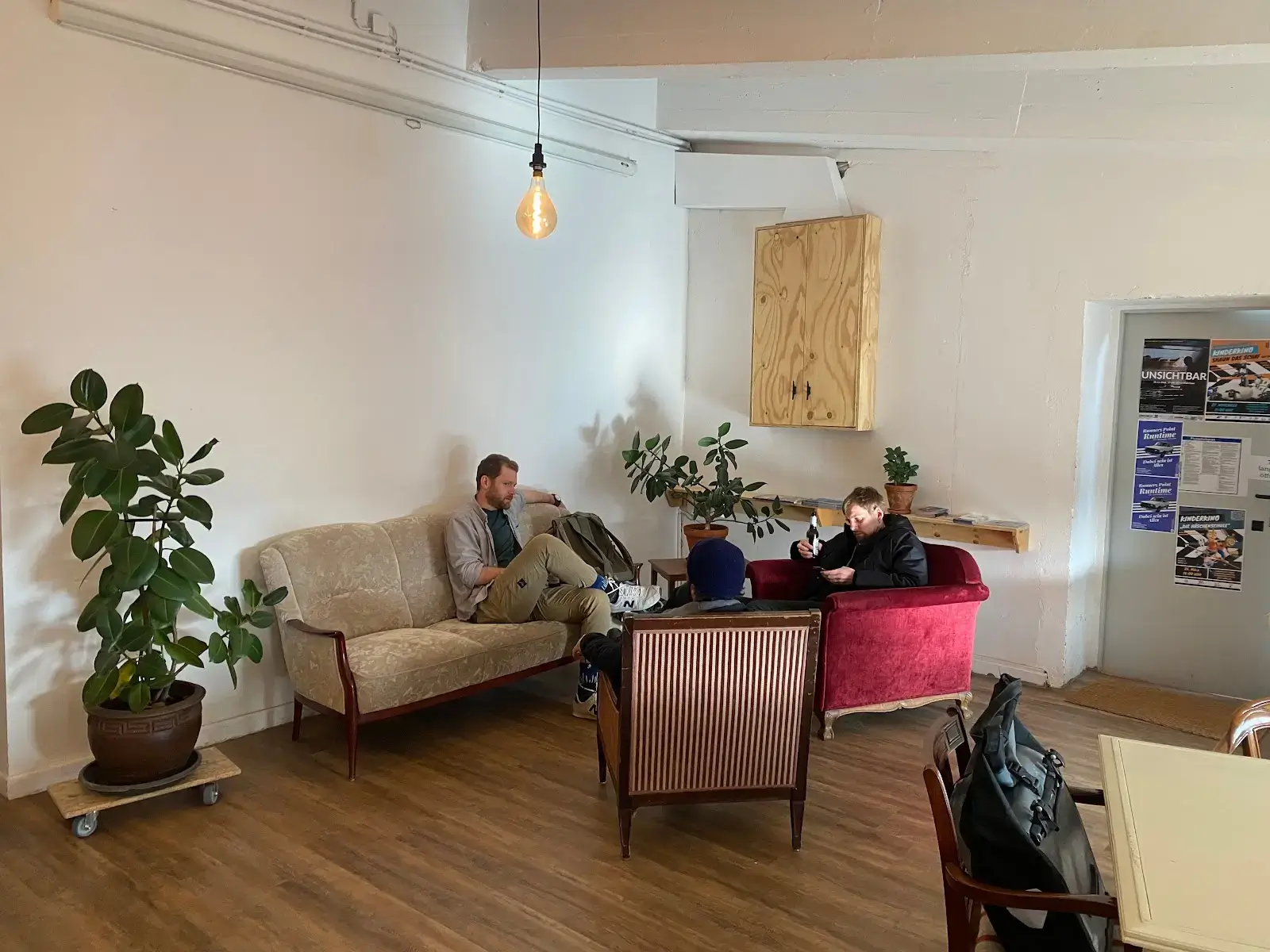 FilmFabrique Coworking interior photo 7