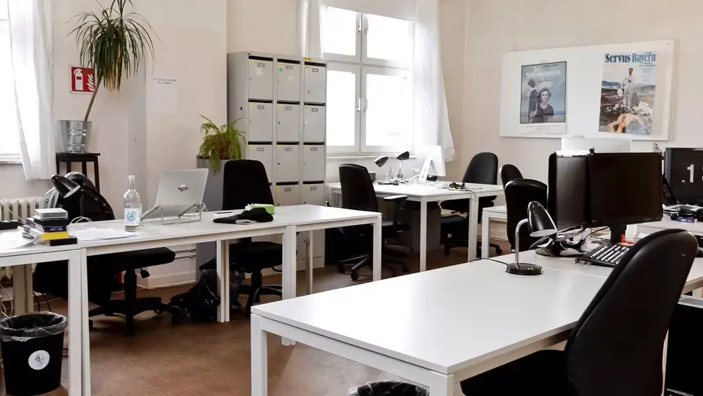 FilmFabrique Coworking interior photo 10