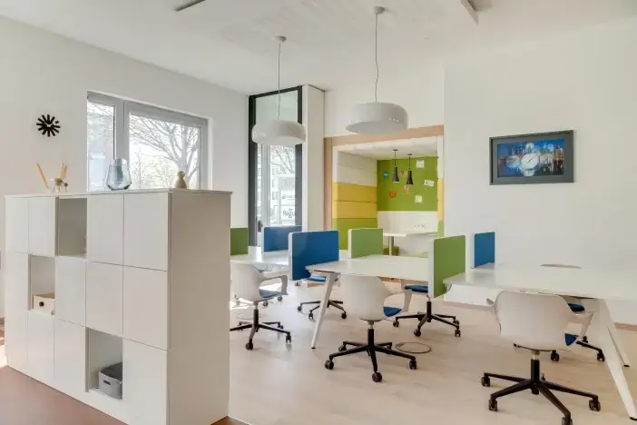 Regus Bernau Friedenstaler Platz 14 interior photo 5