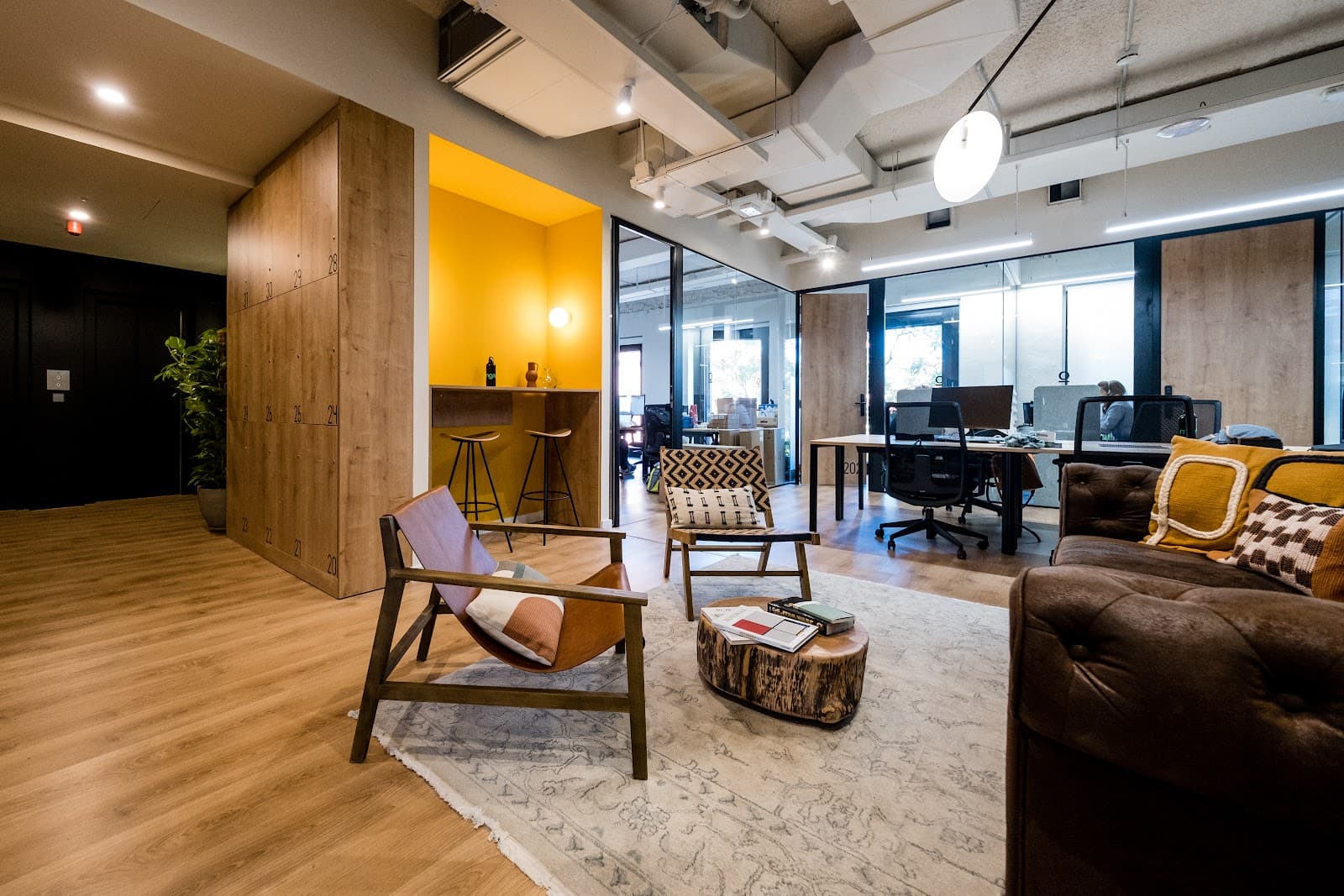 Monday Chamberí interior photo 3