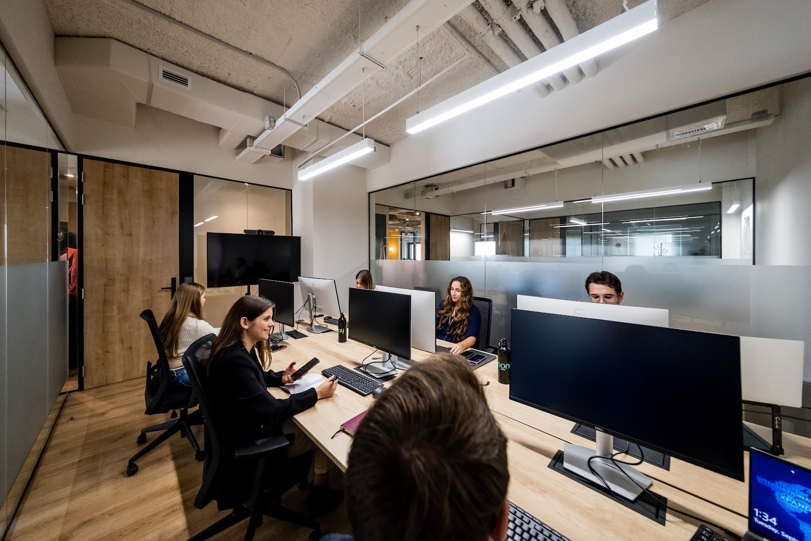 Monday Chamberí interior photo 5