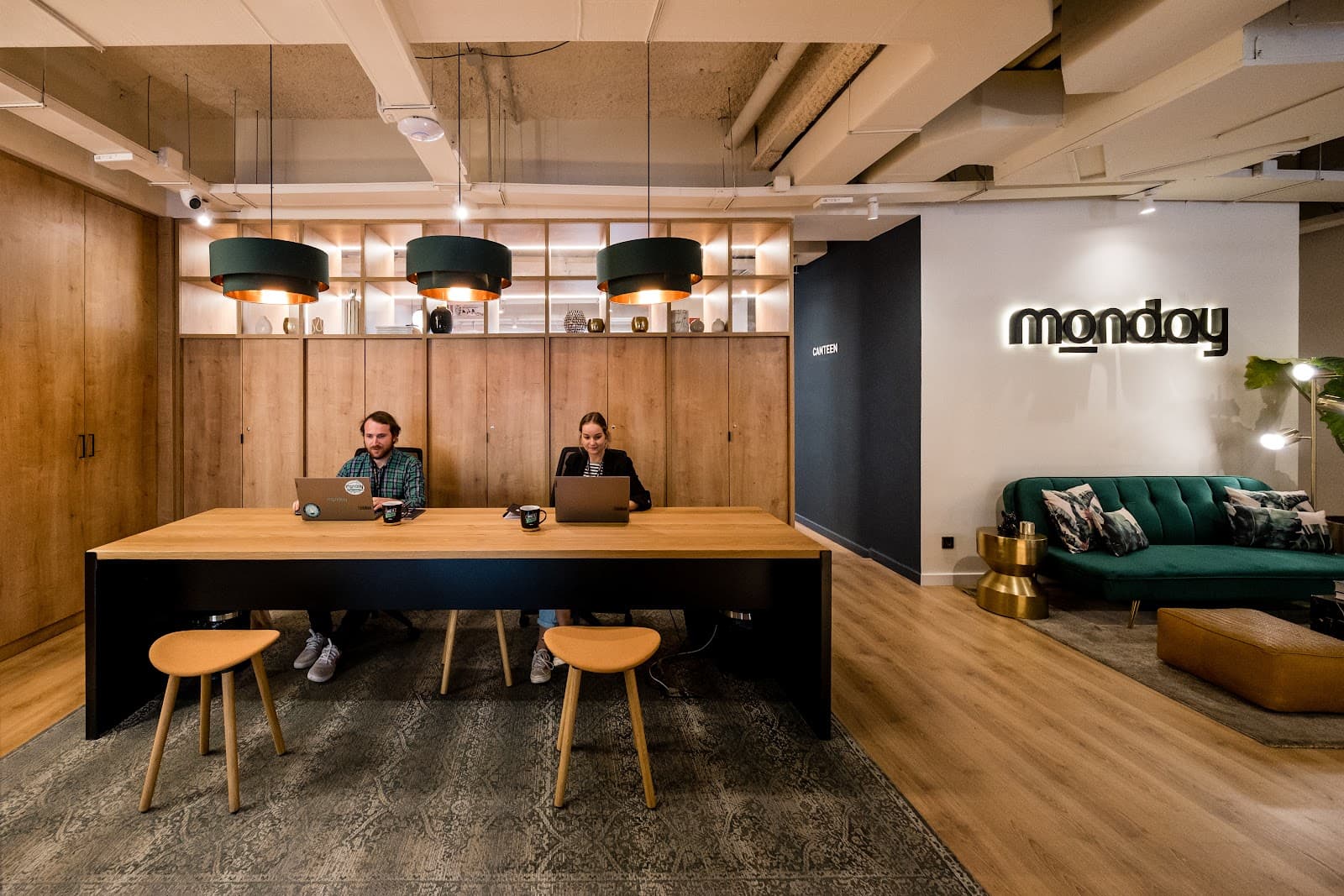 Monday Chamberí interior photo 6