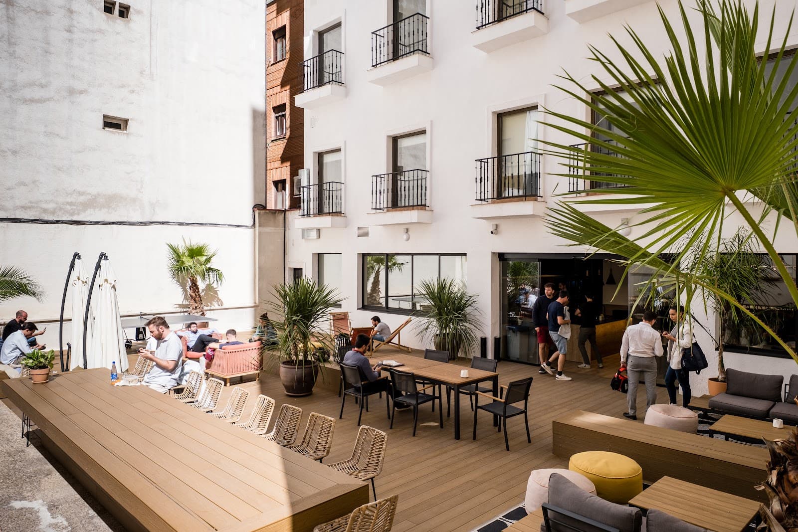 Monday Chamberí interior photo 7