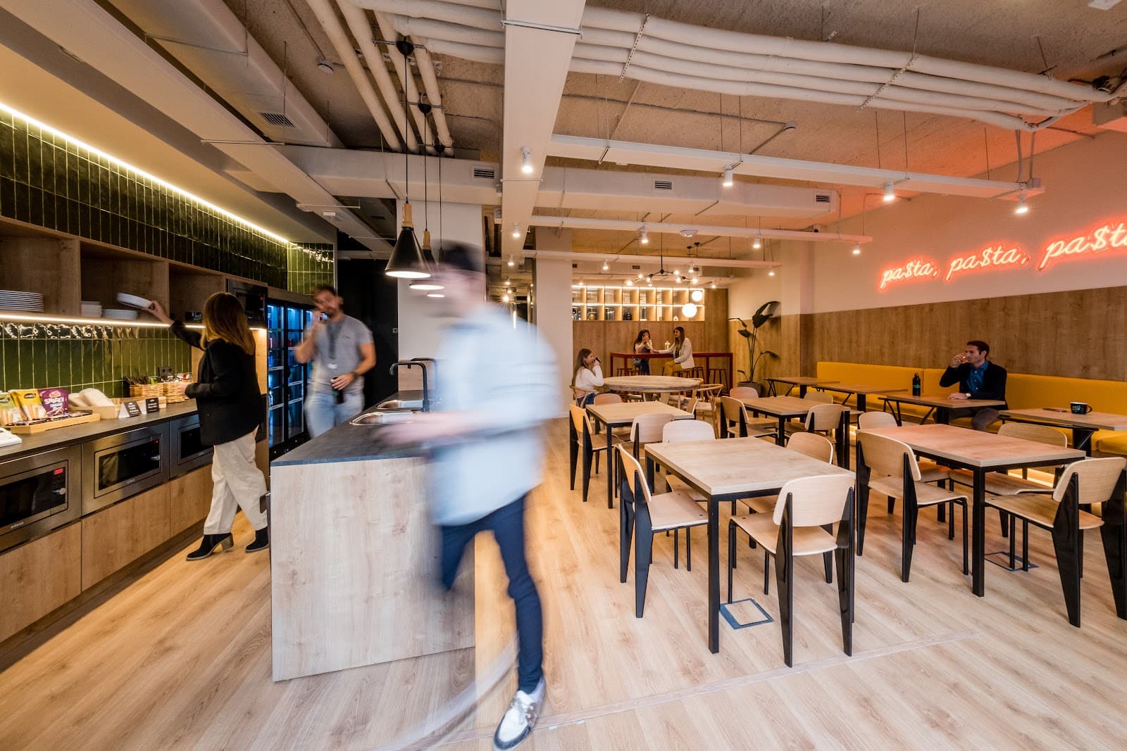 Monday Chamberí interior photo 8