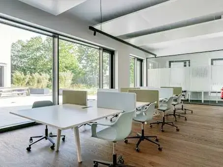 Regus Heidelberg Stadttor Ost interior photo 6