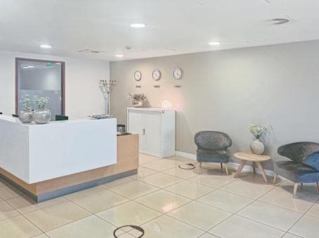 Regus Berlin Am Brandenburger Tor interior photo 6