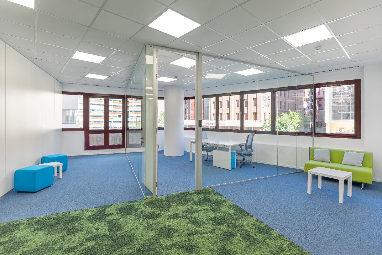 MyCoworking Las Tablas interior photo 3