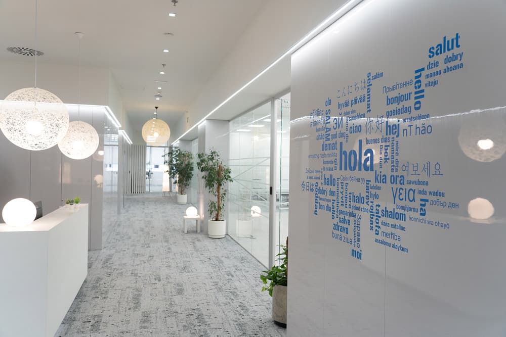 MyCoworking Las Tablas interior photo 4