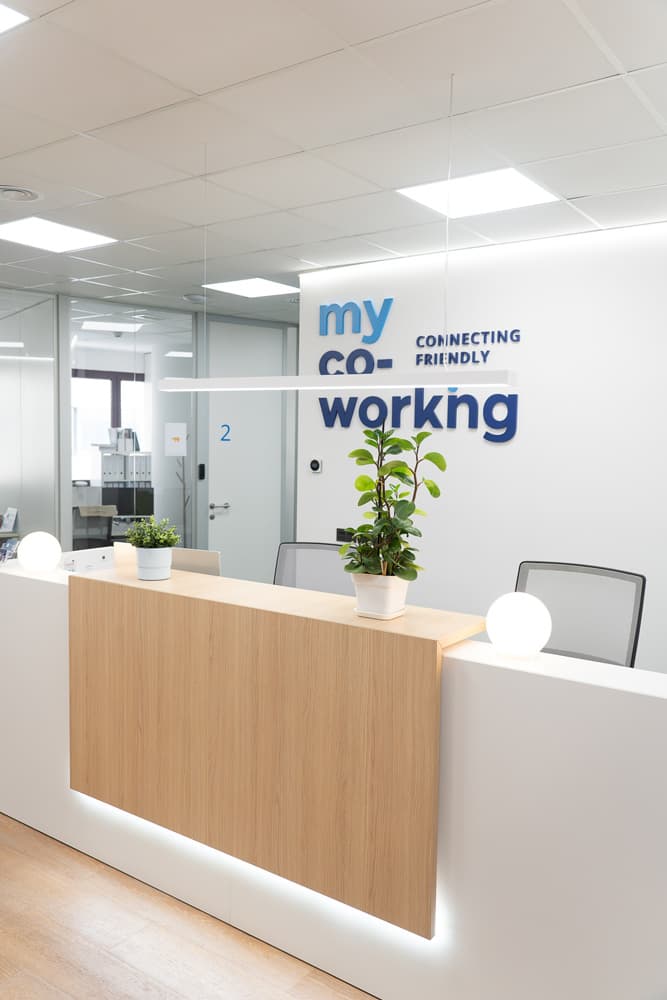 MyCoworking Las Tablas interior photo 6