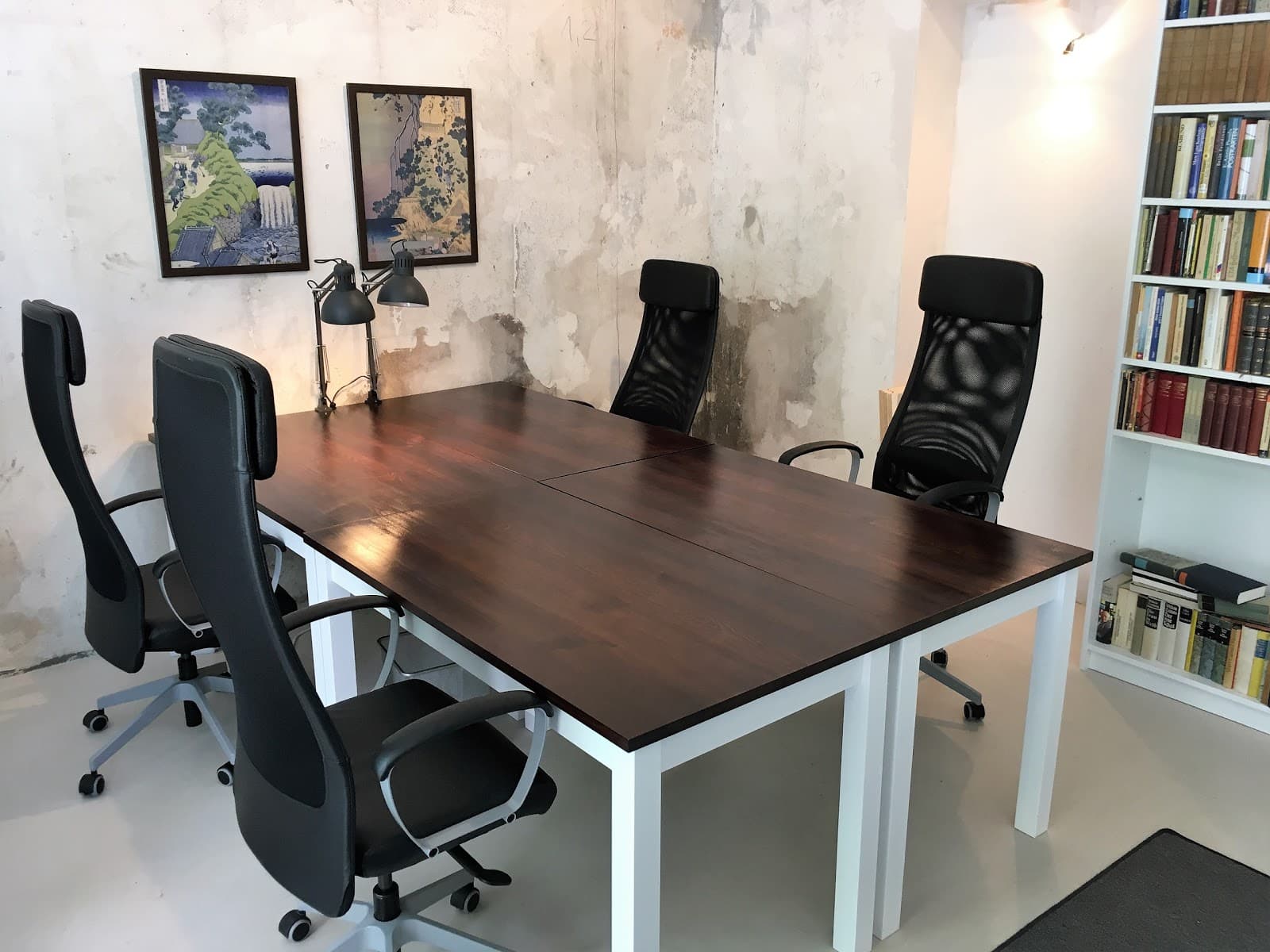 Kiez Büro Gendarmenmarkt interior photo 2