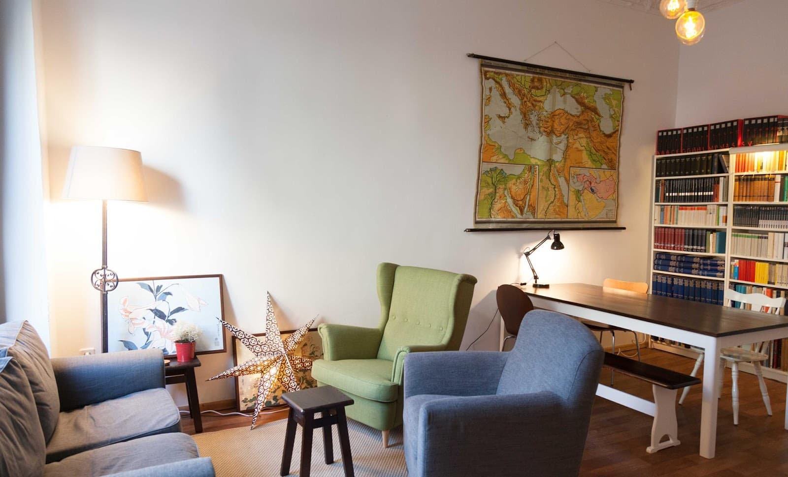 Kiez Büro Gendarmenmarkt interior photo 4