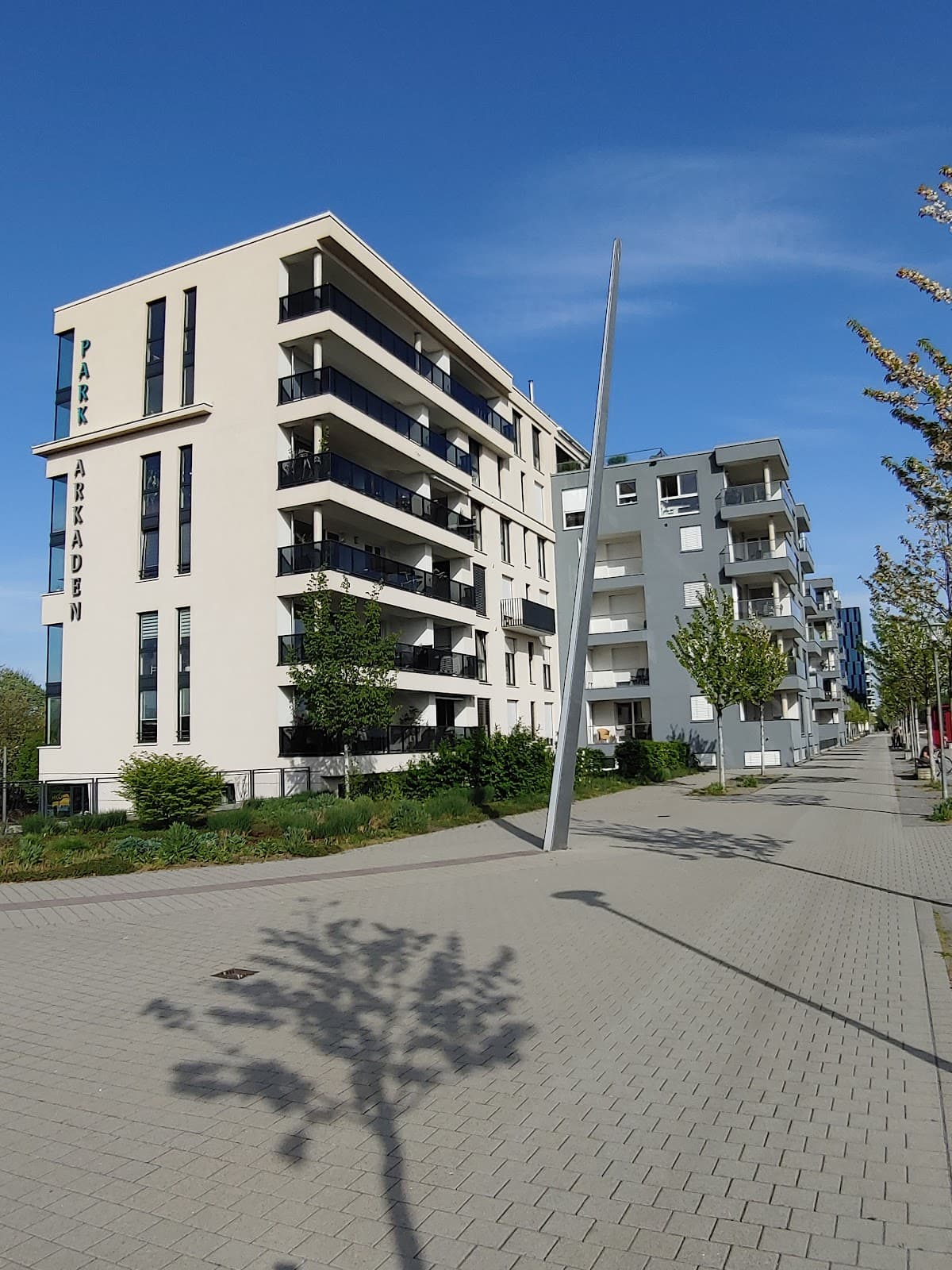Regus Karlsruhe Park Arkaden interior photo 2