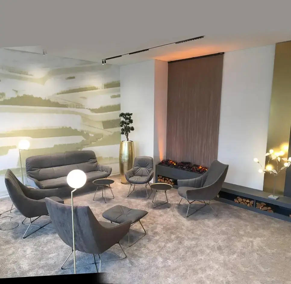 Satellite Office Hamburg Ballindamm interior photo 10