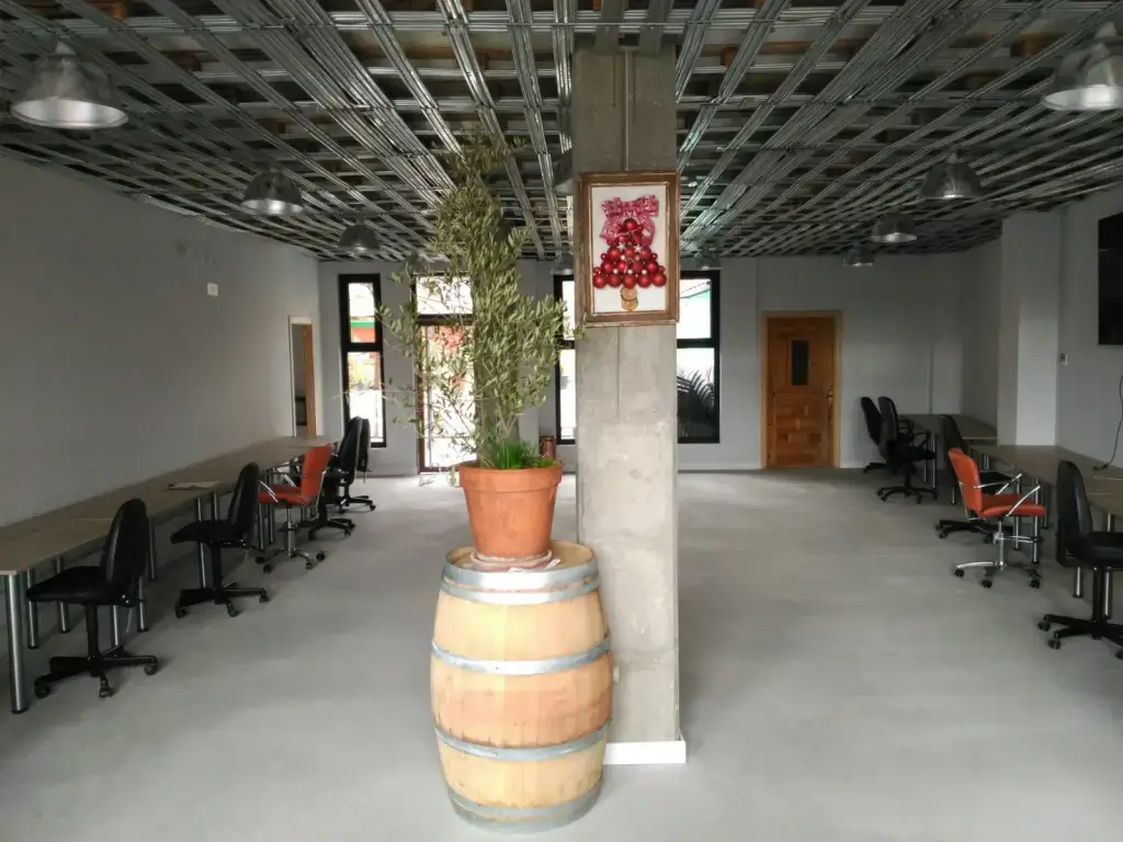 Ribering Coworking y coliving en la Ribera del Duero interior photo 5