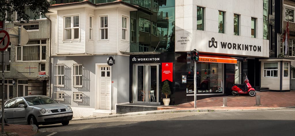 Workinton Maçka interior photo 3