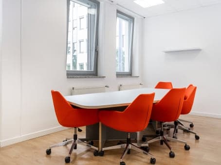 Regus Nürnberg Südwestpark interior photo 2