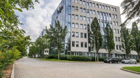 Regus Nürnberg Südwestpark interior photo 7