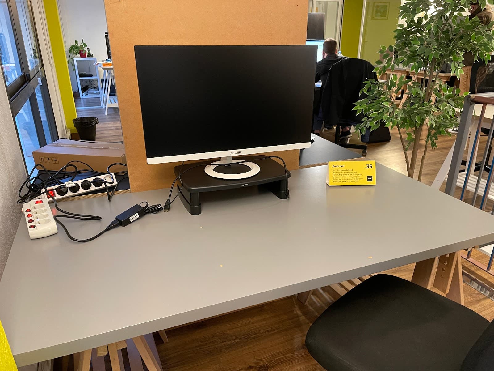 TLR Coworking interior photo 15