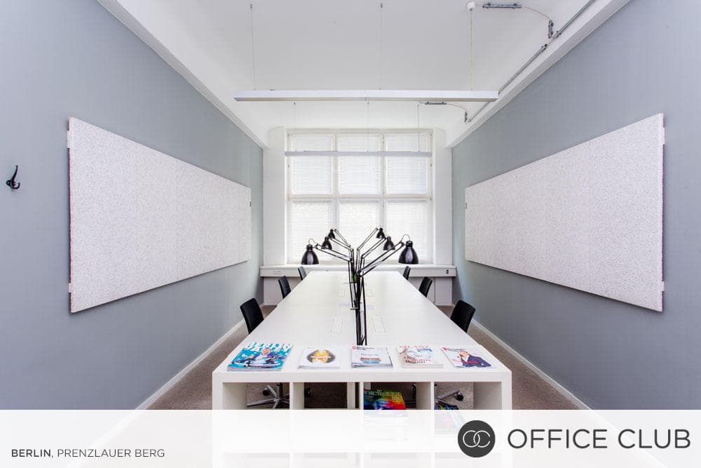 Office Club Berlin Prenzlauer Berg interior photo 2