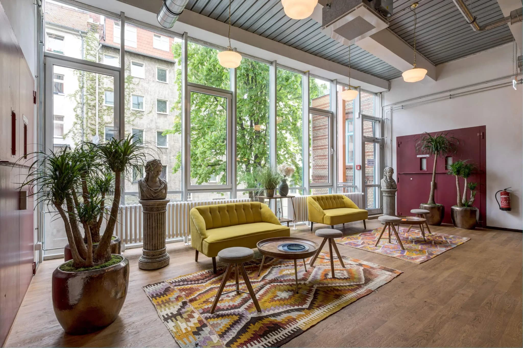 Mindspace Skalitzerstraße interior photo 3