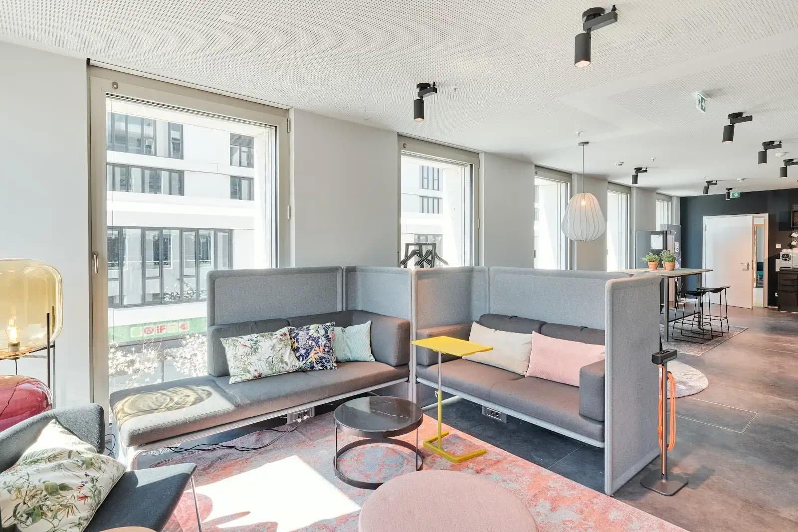 Design Offices München Schwabinger Tor interior photo 6