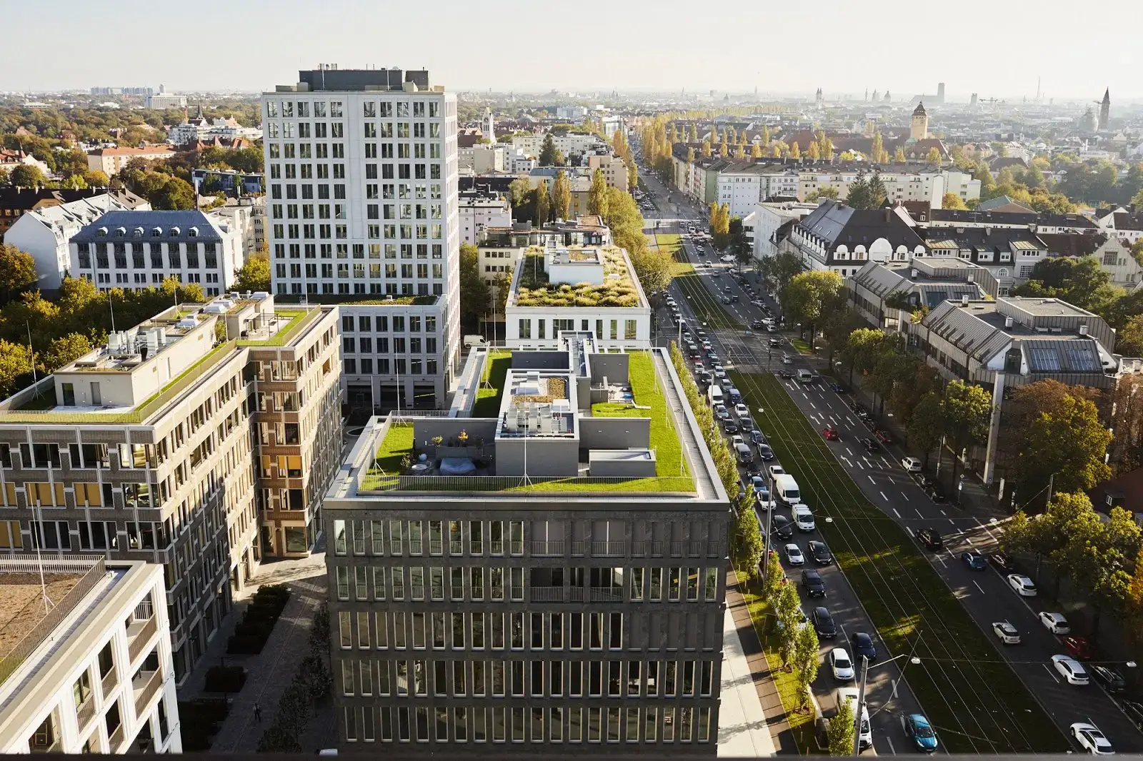 Design Offices München Schwabinger Tor interior photo 10